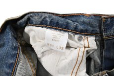 画像6: Deadstock Levi's Silver Tab Baggy Denim Pants リーバイス (6)