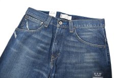 画像2: Deadstock Levi's Silver Tab True Boot Denim Pants リーバイス (2)