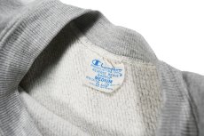 画像5: 70s~80s Used Champion Reverse Weave Sweat Shirt "Ottawa Tennis" made in USA (5)