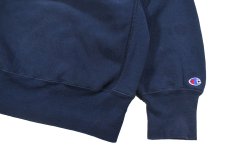 画像3: Used Champion Reverse Weave Sweat Shirt "Connecticut College" (3)