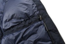 画像8: Polo Ralph Lauren Hooded Down Coat Navy ラルフローレン (8)