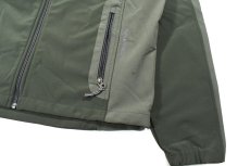 画像3: Deadstock Black Diamond Soft Shell Jacket Olive (3)