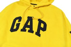 画像2: Deadstock Gap Fleece Pullover Hoodie (2)