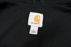 画像4: Used Carhartt Thermal Lined Zip Sweat Hoodie (4)