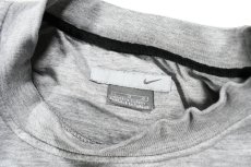 画像4: Used Nike Sweat Shirt Grey (4)