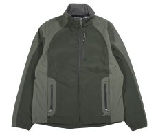 画像1: Deadstock Black Diamond Soft Shell Jacket Olive (1)