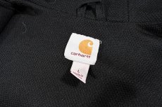 画像4: Used Carhartt Thermal Lined Zip Sweat Hoodie (4)