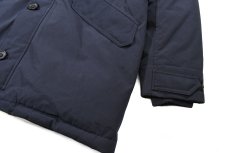 画像3: Polo Ralph Lauren Hooded Down Coat Navy ラルフローレン (3)