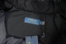 画像7: Polo Ralph Lauren Hooded Down Coat Navy ラルフローレン (7)