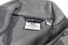 画像4: Deadstock Black Diamond Soft Shell Jacket Olive (4)