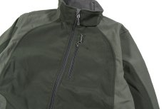 画像2: Deadstock Black Diamond Soft Shell Jacket Olive (2)