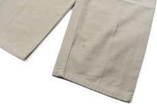 画像3: Deadstock Dockers Pleated Chino Trouser Khaki (3)