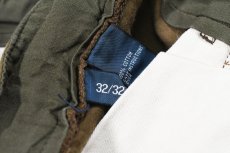 画像7: Used Polo Ralph Lauren Moleskin Pants Olive ラルフローレン (7)