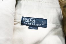 画像6: Used Polo Ralph Lauren Moleskin Pants Olive ラルフローレン (6)