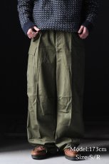 画像11: Deadstock Us Army M-51 Field Pants (11)