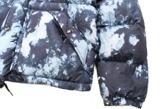 画像3: Polo Ralph Lauren Down Jacket Tie Dye Blue ラルフローレン (3)