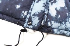 画像4: Polo Ralph Lauren Down Jacket Tie Dye Blue ラルフローレン (4)