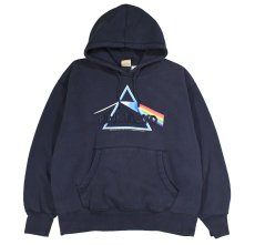 画像1: Used Print Sweat Hoodie "Pink Floyd" (1)