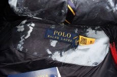 画像5: Polo Ralph Lauren Down Jacket Tie Dye Blue ラルフローレン (5)