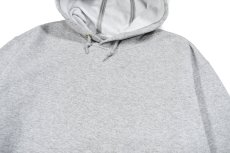 画像2: Used Carhartt Pullover Sweat Hoodie Grey (2)