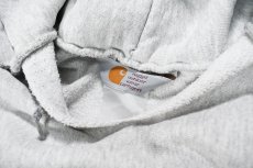 画像4: Used Carhartt Pullover Sweat Hoodie Ash (4)