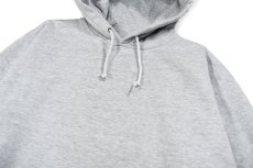 画像2: Used Carhartt Pullover Sweat Hoodie Grey (2)