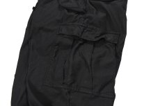 画像5: Used Us Army M-65 Field Pants Over Dye Black (5)