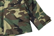 画像3: Deadstock Us Army ECWCS Gen1 GORE-TEX Parka Woodland Camo (3)