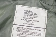 画像6: Deadstock Us Army ECWCS Gen1 GORE-TEX Parka Woodland Camo (6)