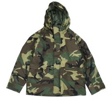 画像1: Deadstock Us Army ECWCS Gen1 GORE-TEX Parka Woodland Camo (1)