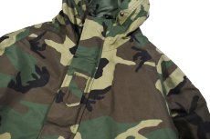 画像2: Deadstock Us Army ECWCS Gen1 GORE-TEX Parka Woodland Camo (2)