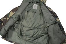 画像7: Deadstock Us Army ECWCS Gen1 GORE-TEX Parka Woodland Camo (7)