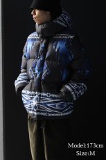 画像9: Polo Ralph Lauren Cortina Down Jacket Blue Multi ラルフローレン (9)