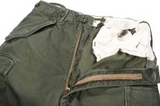 画像7: Used Us Army M-51 Field Pants (7)