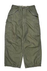 画像1: Used Us Army M-51 Field Pants (1)