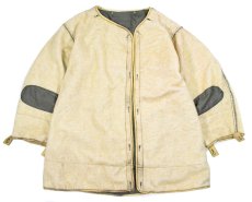 画像1: Used Us Army M-51 Pile Liner Jacket (1)