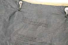 画像4: Used Us Army M-51 Pile Liner Jacket (4)