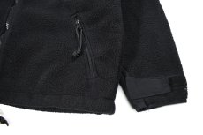 画像3: Used ECWCS Gen2 Fleece Jacket Black (3)