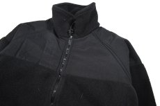 画像2: Used ECWCS Gen2 Fleece Jacket Black (2)