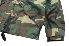 画像3: Used Us Army ECWCS Gen1 GORE-TEX Parka Woodland Camo (3)