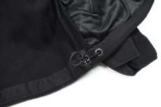 画像7: Deadstock ECWCS Gen2 Fleece Jacket Black (7)