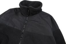 画像2: Used ECWCS Gen2 Fleece Jacket Black (2)