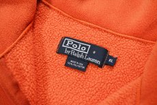 画像4: Used Polo Ralph Lauren Fleece Pullover made in USA ラルフローレン (4)