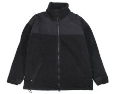 画像2: Used ECWCS Gen2 Fleece Jacket Black (2)