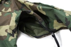 画像8: Used Us Army ECWCS Gen1 GORE-TEX Parka Woodland Camo (8)