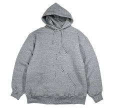 画像1: Used Russell Athletic Double Face Sweat Hoodie made in USA (1)