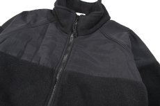 画像2: Used ECWCS Gen2 Fleece Jacket Black (2)