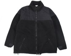 画像1: Used ECWCS Gen2 Fleece Jacket Black (1)