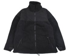 画像1: Deadstock ECWCS Gen2 Fleece Jacket Black (1)