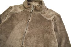 画像2: Used PCU Level3 Fleece Jacket Coyote (2)